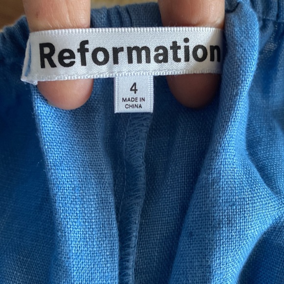 Reformation size 4 dress - Picture 7 of 9
